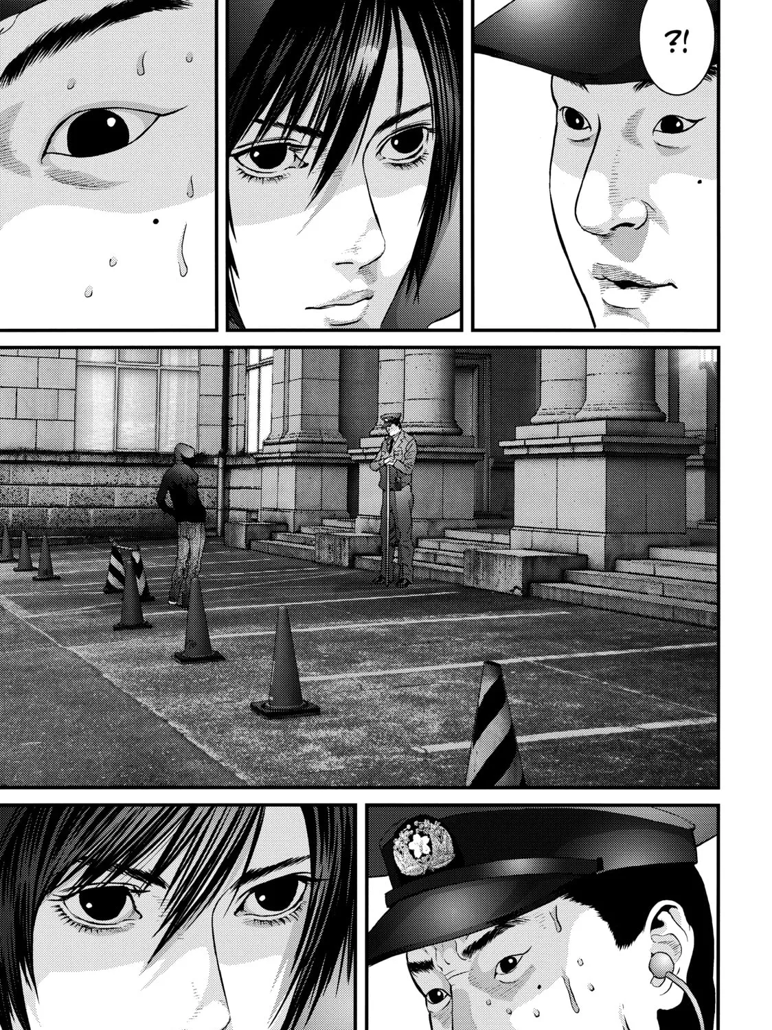 Read Inuyashiki chapter 47 image 26 on Lezhin