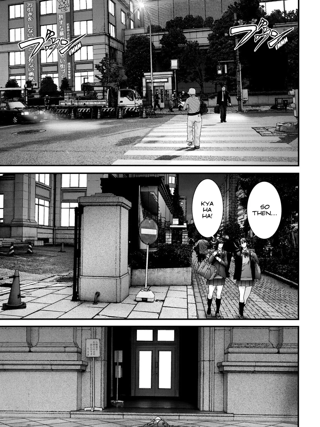 Read Inuyashiki chapter 47 image 30 on Lezhin