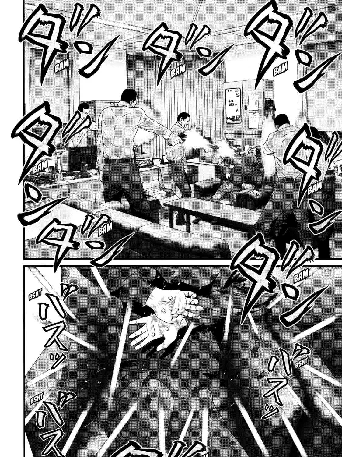 Read Inuyashiki chapter 48 image 18 on Lezhin