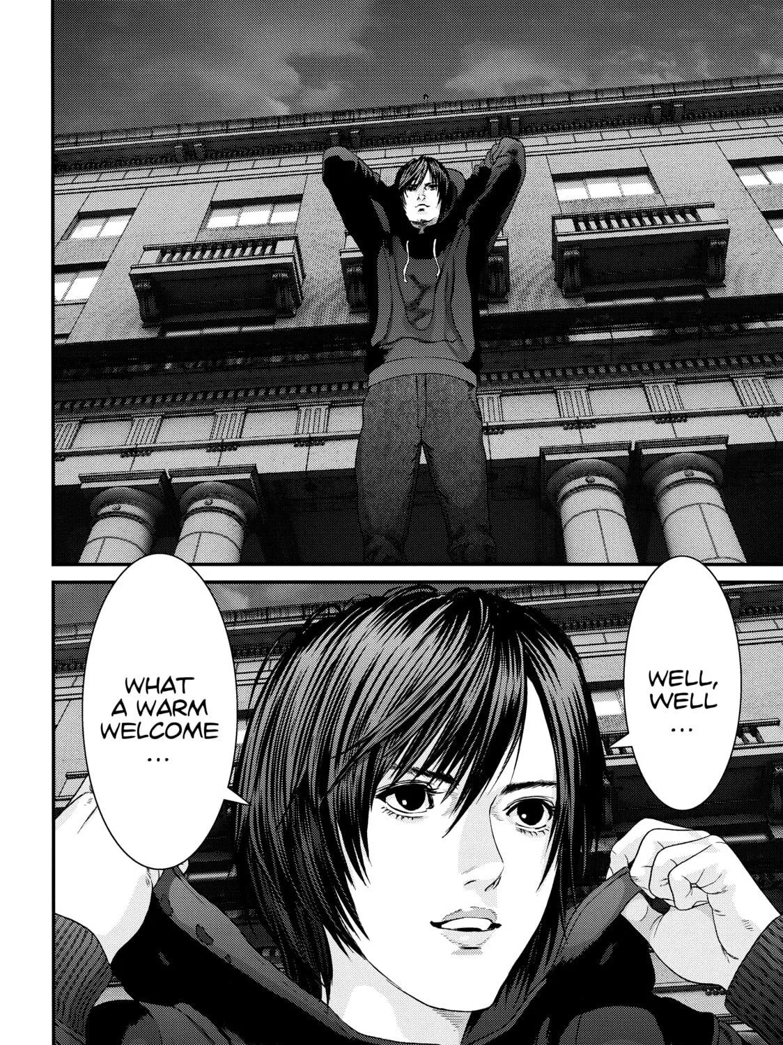 Read Inuyashiki chapter 49 image 22 on Lezhin