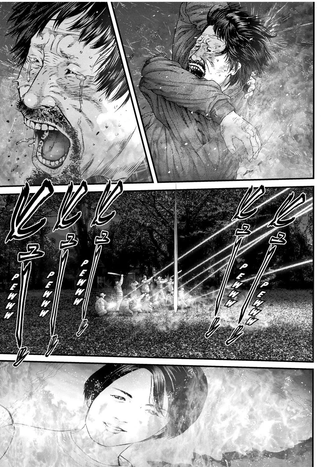 Read Inuyashiki chapter 5 image 22 on Lezhin