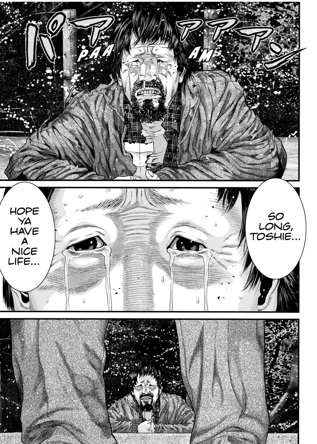 Read Inuyashiki chapter 5 image 26 on Lezhin