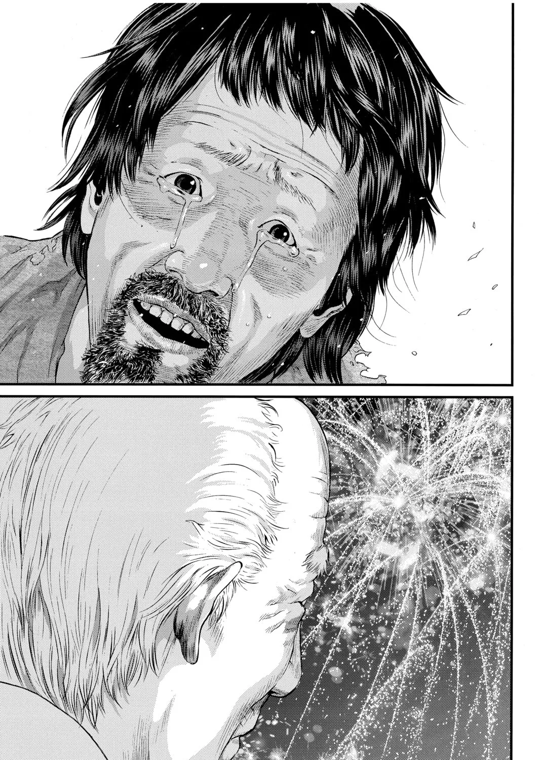 Read Inuyashiki chapter 5 image 32 on Lezhin
