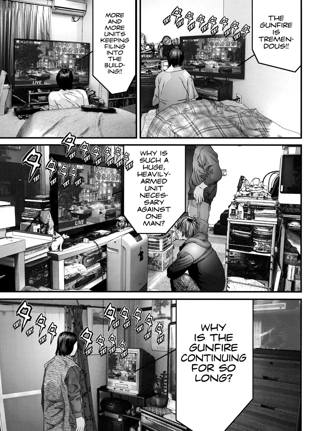 Read Inuyashiki chapter 50 image 20 on Lezhin