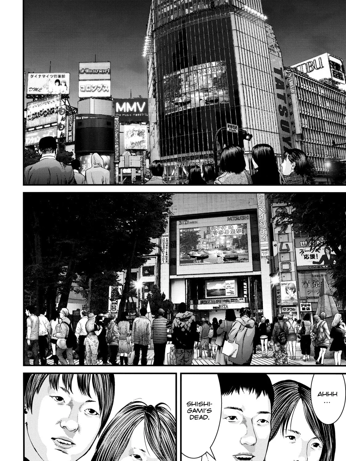Read Inuyashiki chapter 50 image 24 on Lezhin