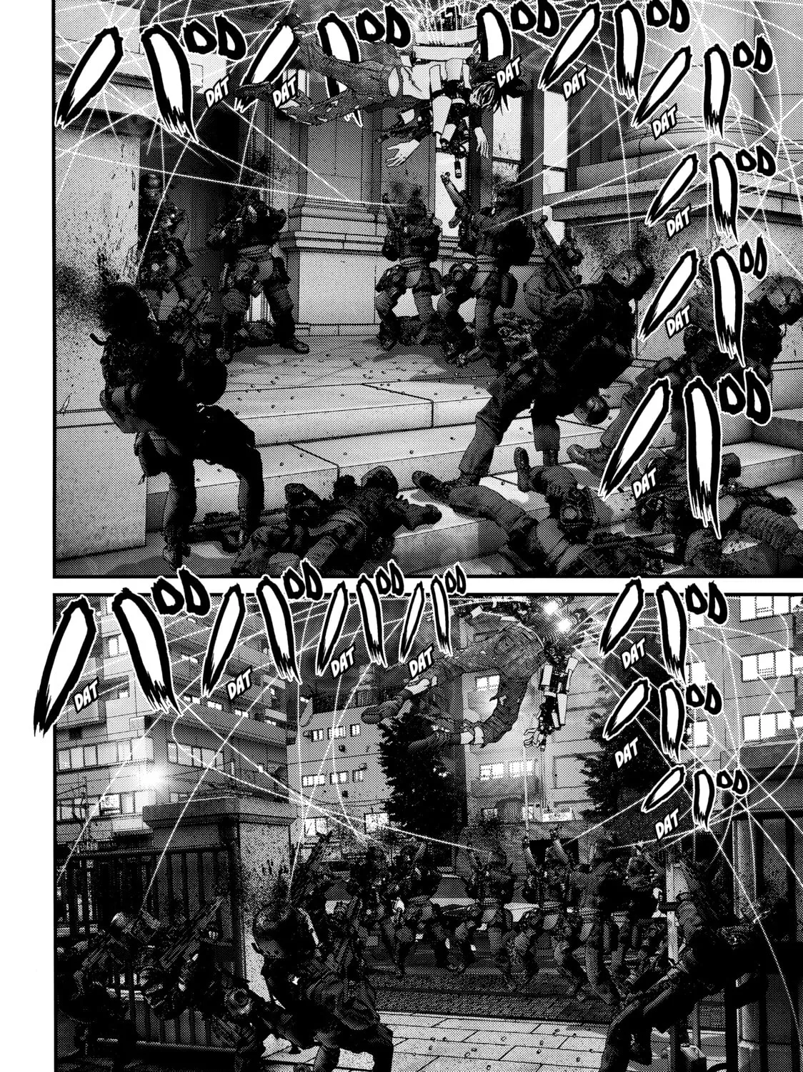 Read Inuyashiki chapter 50 image 32 on Lezhin