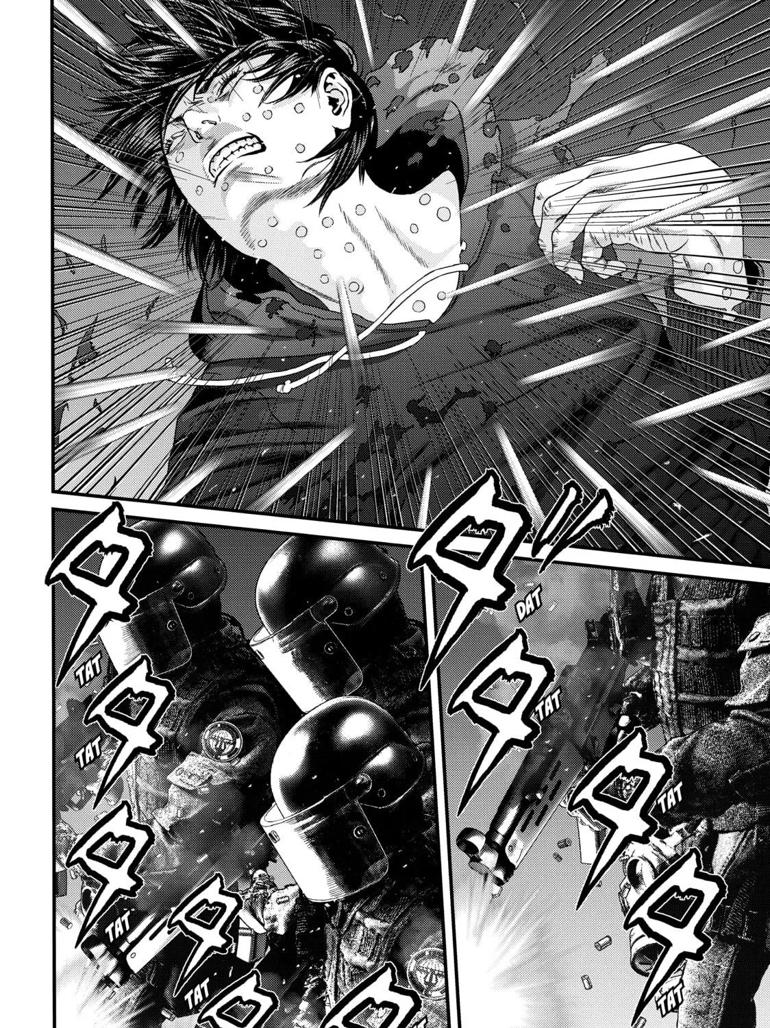 Read Inuyashiki chapter 50 image 4 on Lezhin