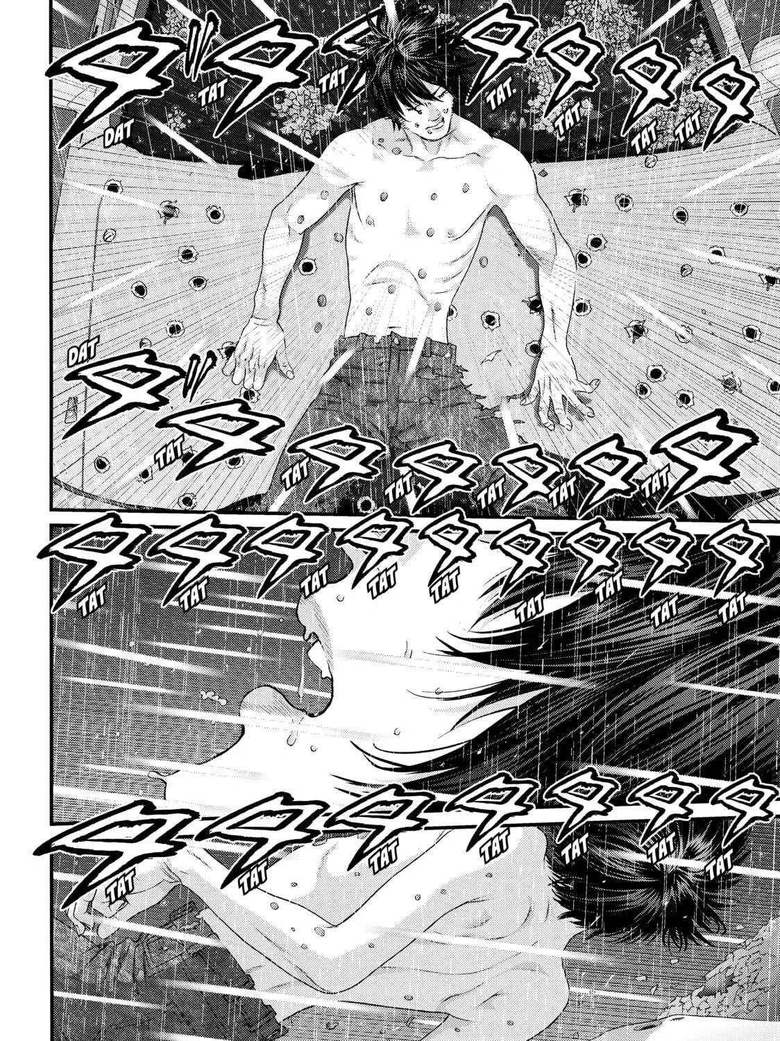 Read Inuyashiki chapter 51 image 18 on Lezhin