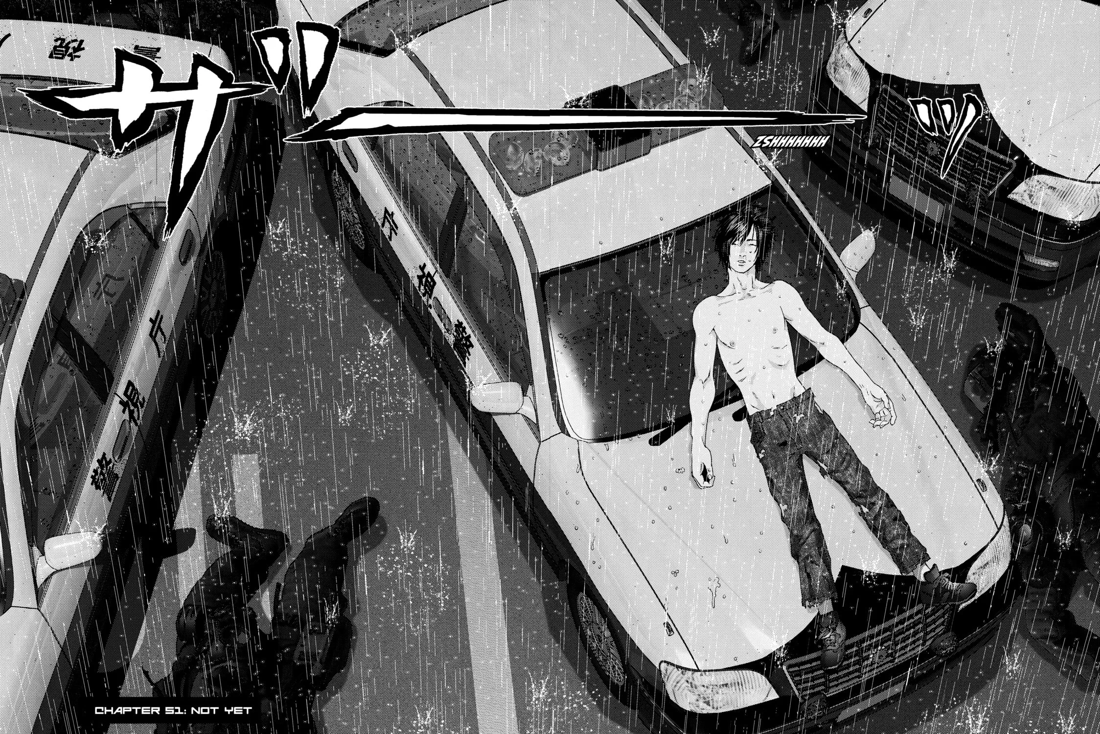 Read Inuyashiki chapter 51 image 2 on Lezhin