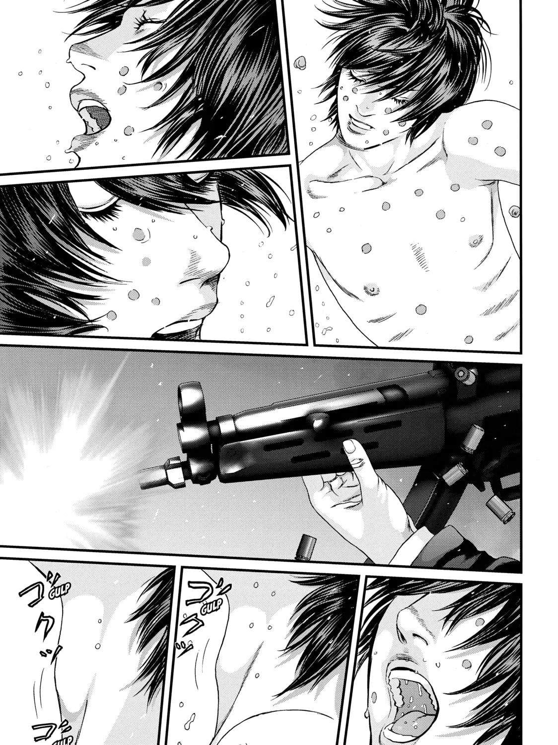 Read Inuyashiki chapter 51 image 20 on Lezhin