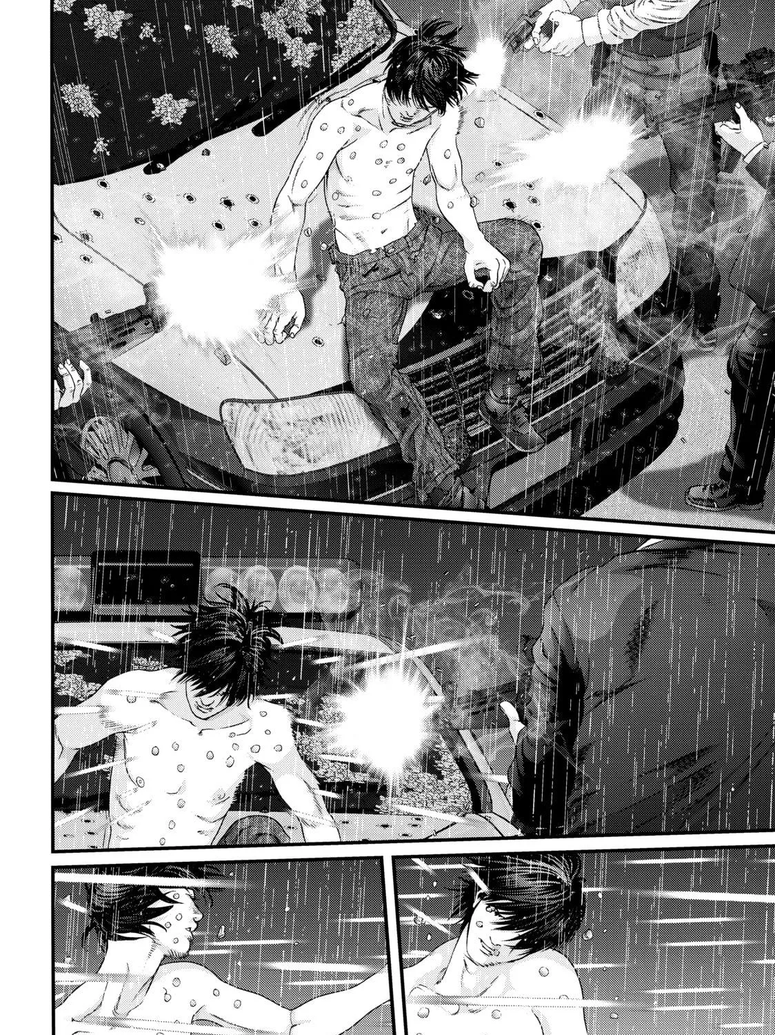 Read Inuyashiki chapter 51 image 22 on Lezhin