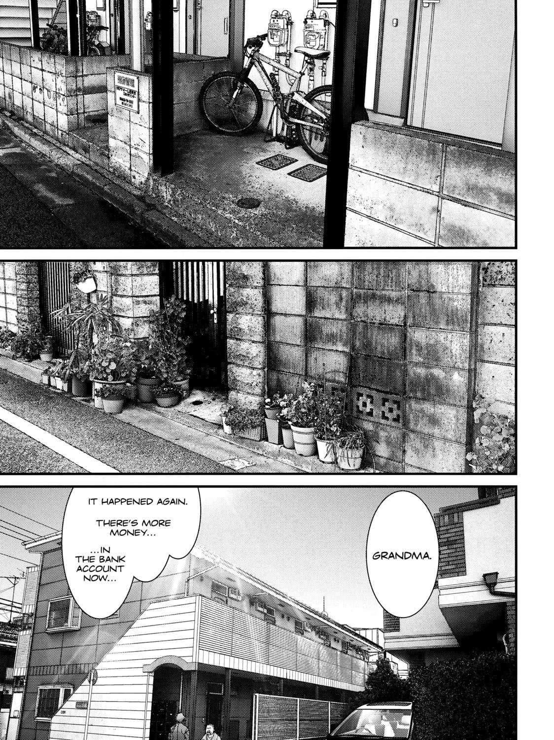 Read Inuyashiki chapter 51 image 34 on Lezhin