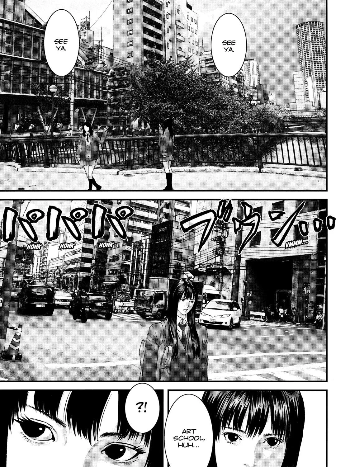 Read Inuyashiki chapter 52 image 18 on Lezhin
