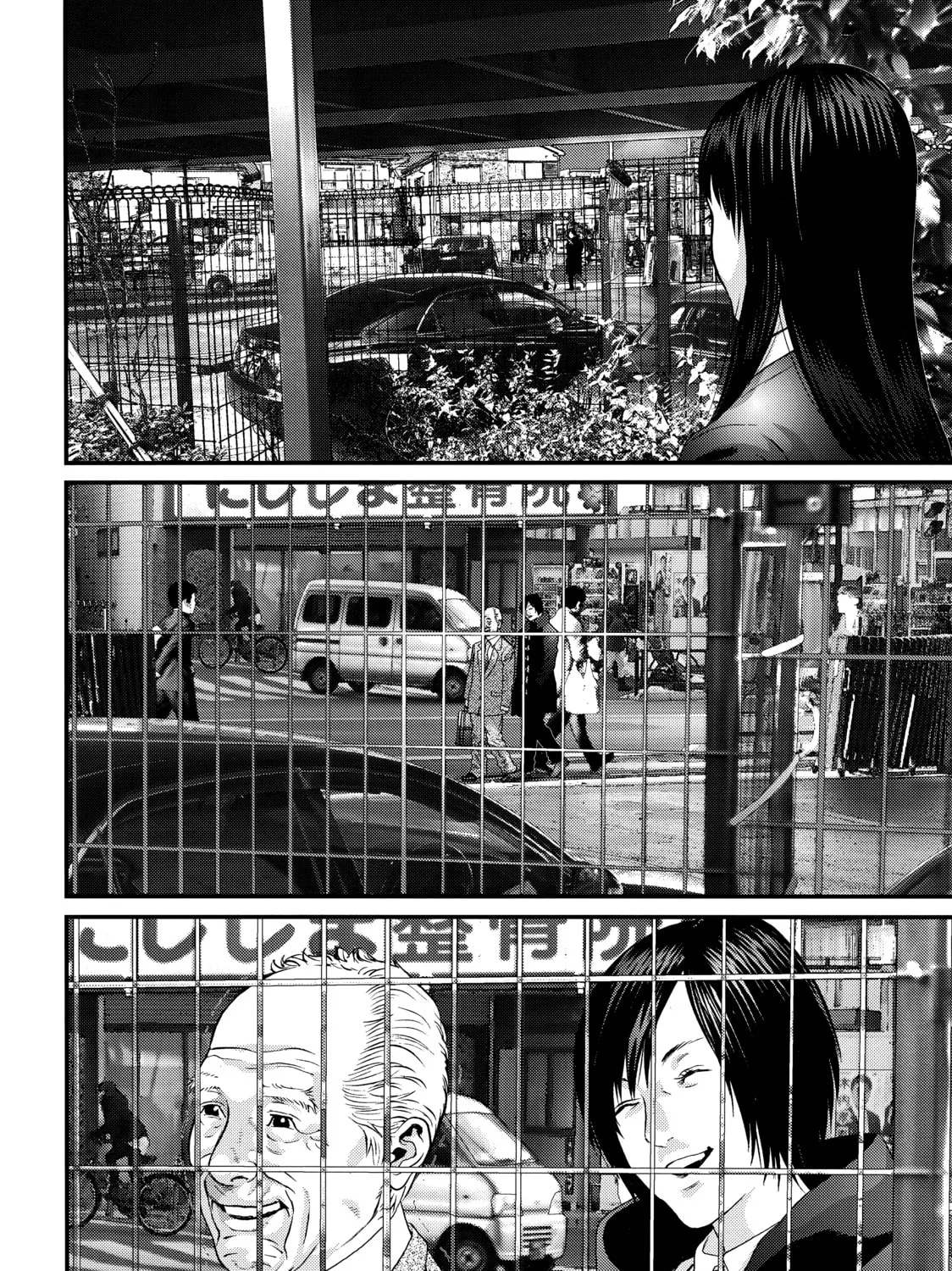 Read Inuyashiki chapter 52 image 20 on Lezhin