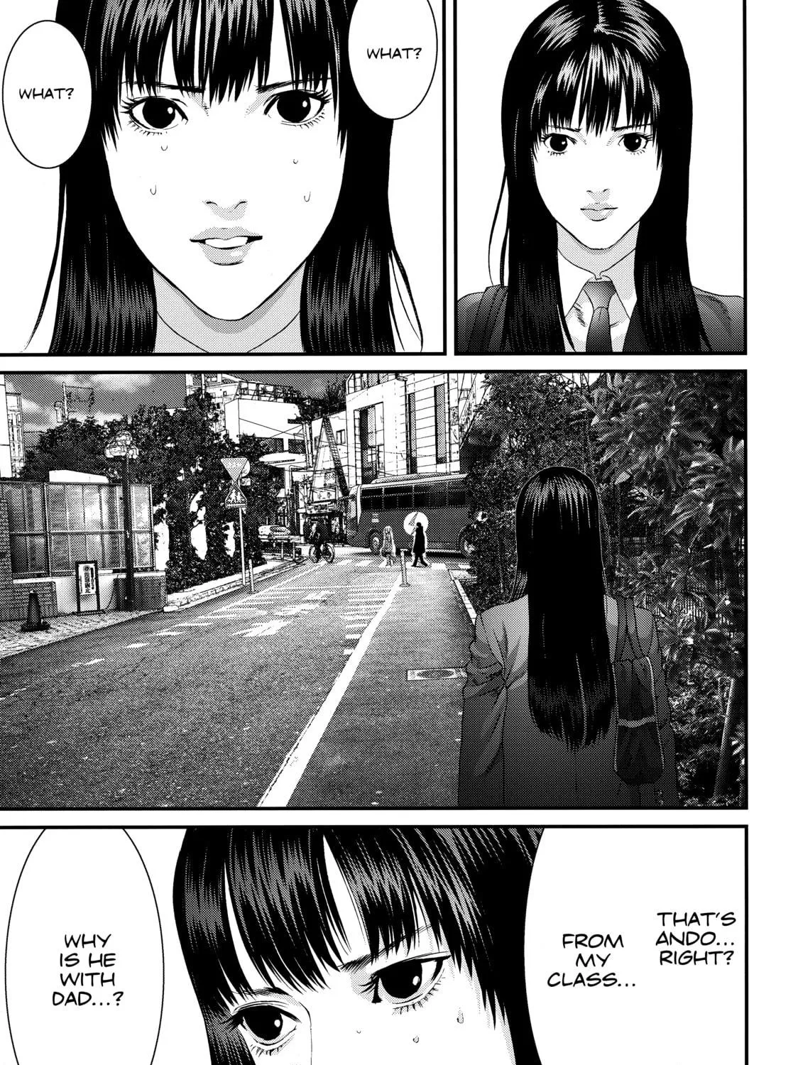 Read Inuyashiki chapter 52 image 22 on Lezhin