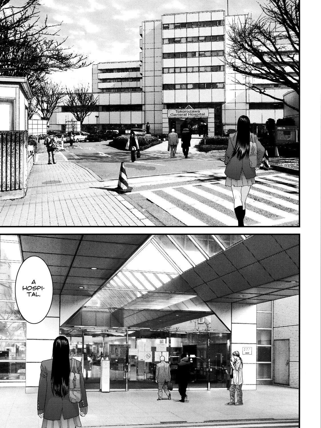 Read Inuyashiki chapter 52 image 30 on Lezhin