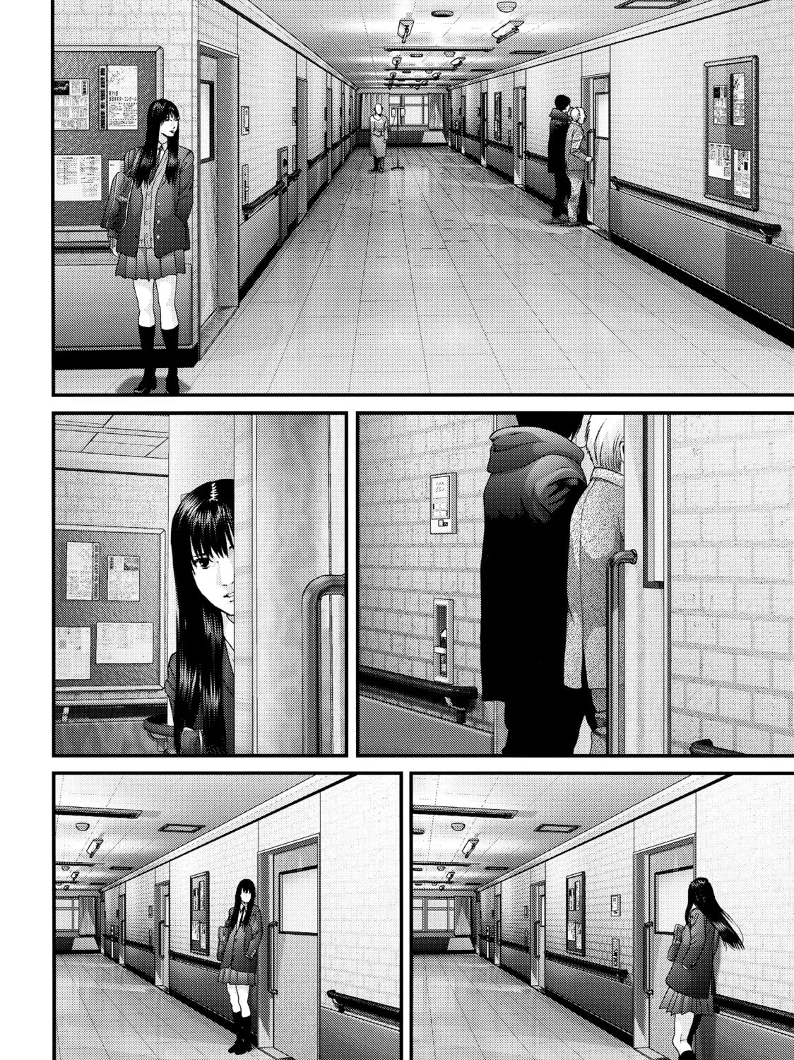 Read Inuyashiki chapter 52 image 32 on Lezhin