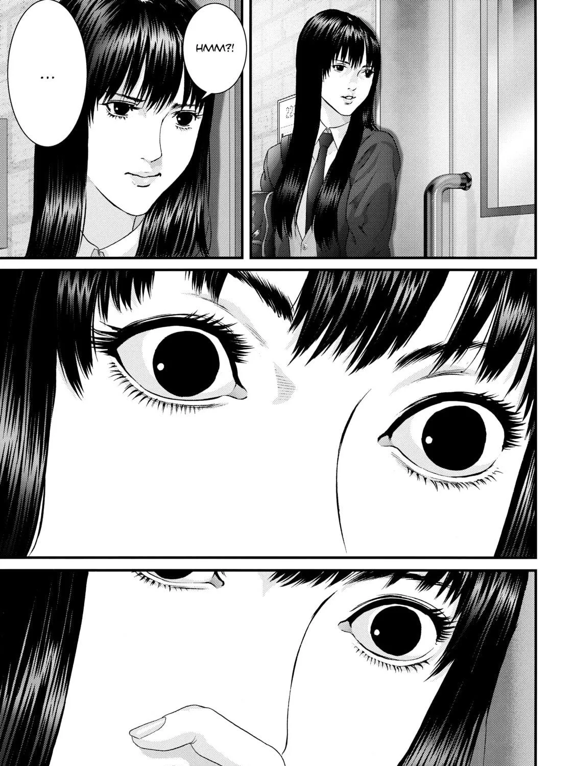 Read Inuyashiki chapter 52 image 34 on Lezhin