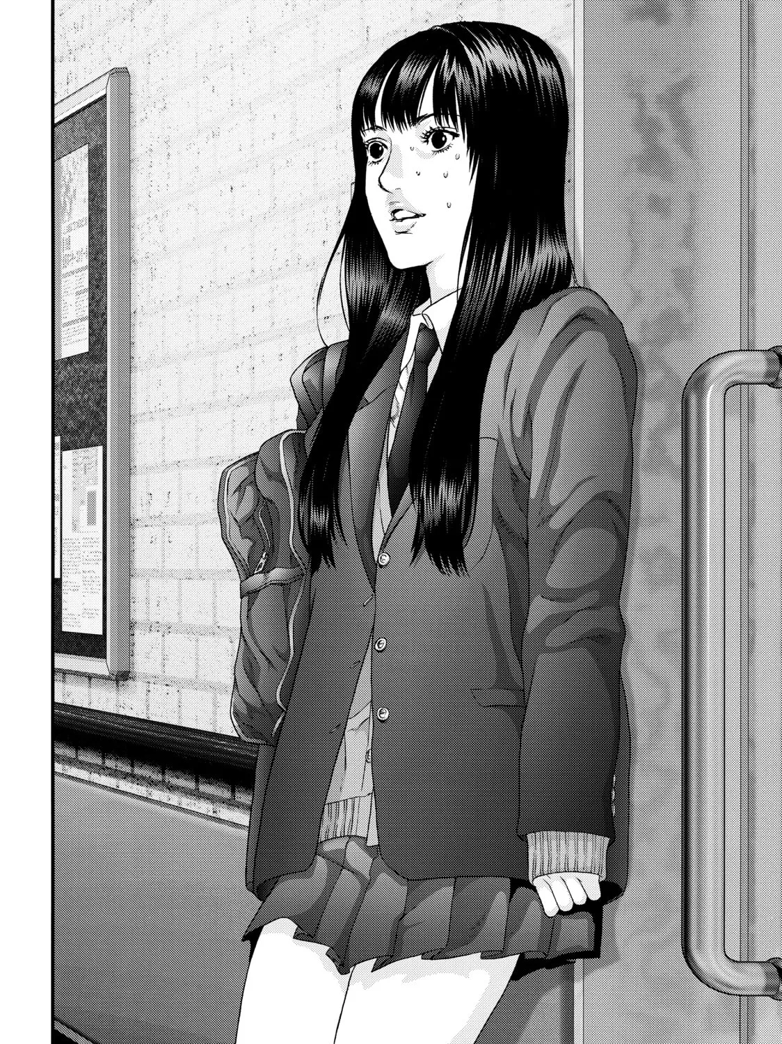 Read Inuyashiki chapter 52 image 36 on Lezhin