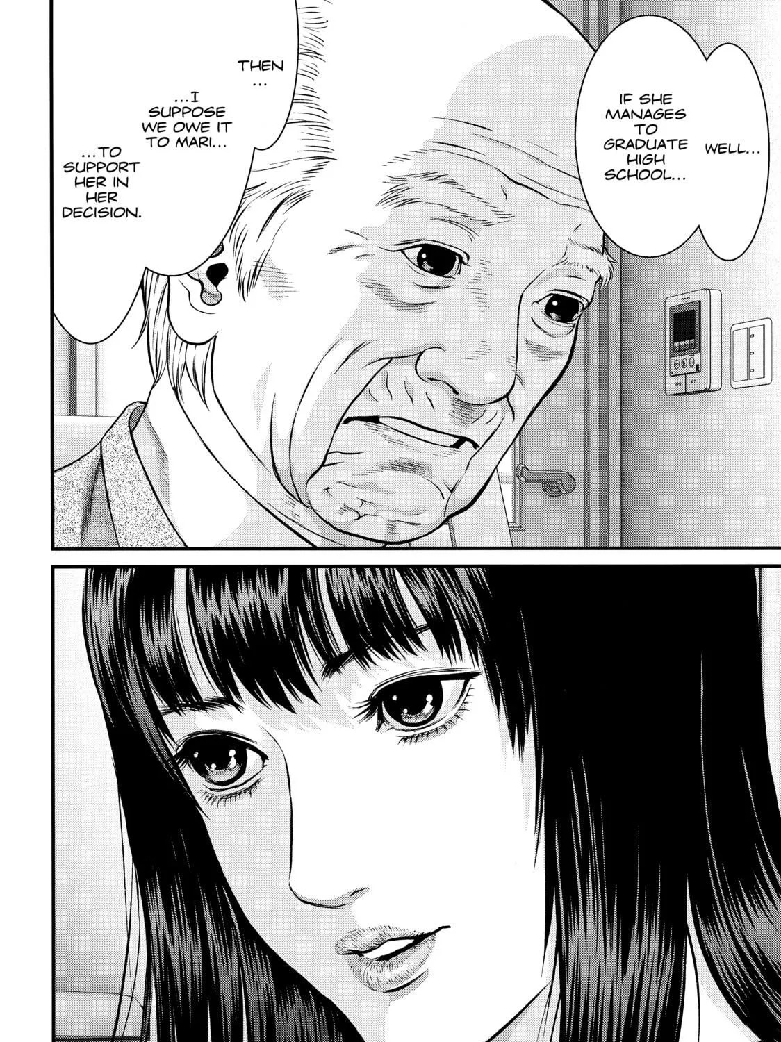 Read Inuyashiki chapter 53 image 16 on Lezhin