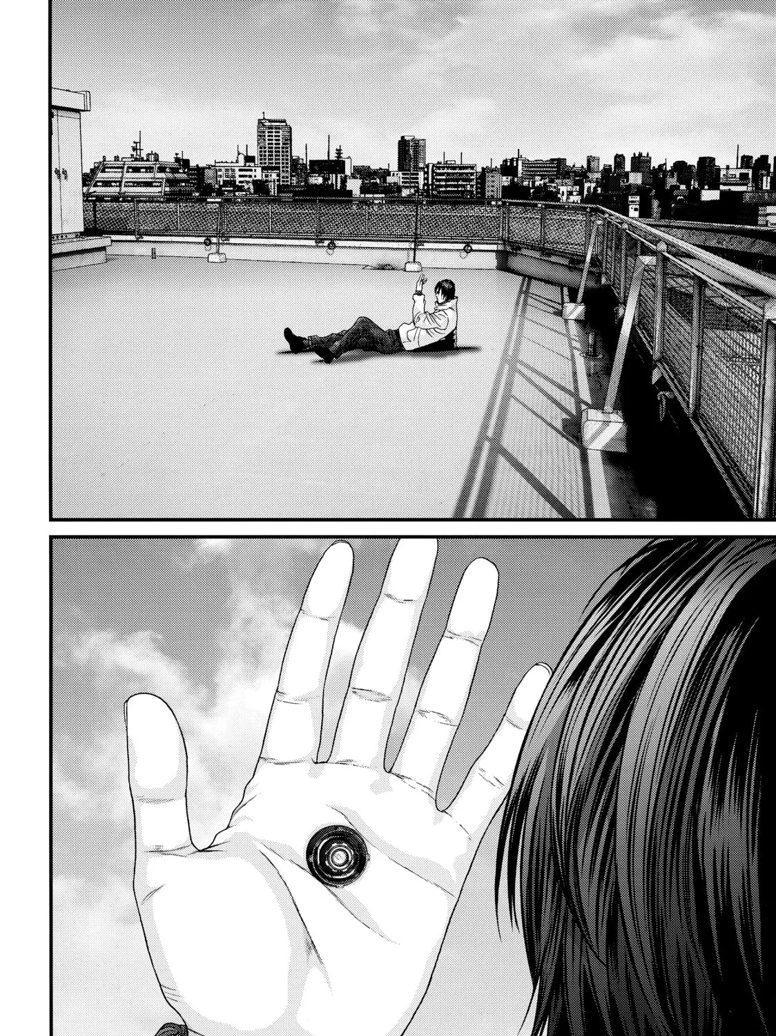 Read Inuyashiki chapter 53 image 20 on Lezhin