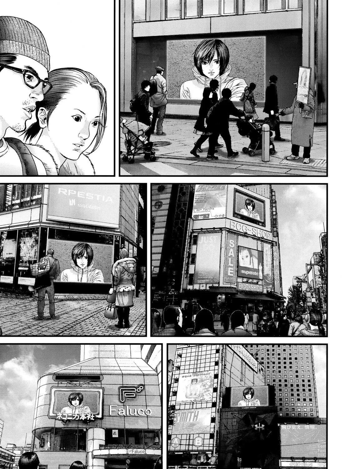 Read Inuyashiki chapter 53 image 28 on Lezhin