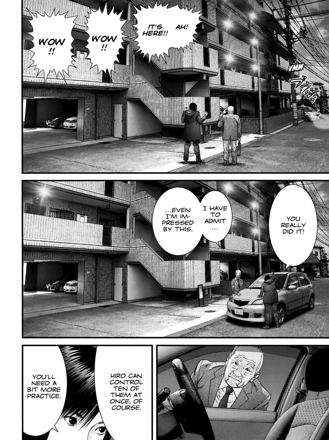 Read Inuyashiki chapter 53 image 4 on Lezhin