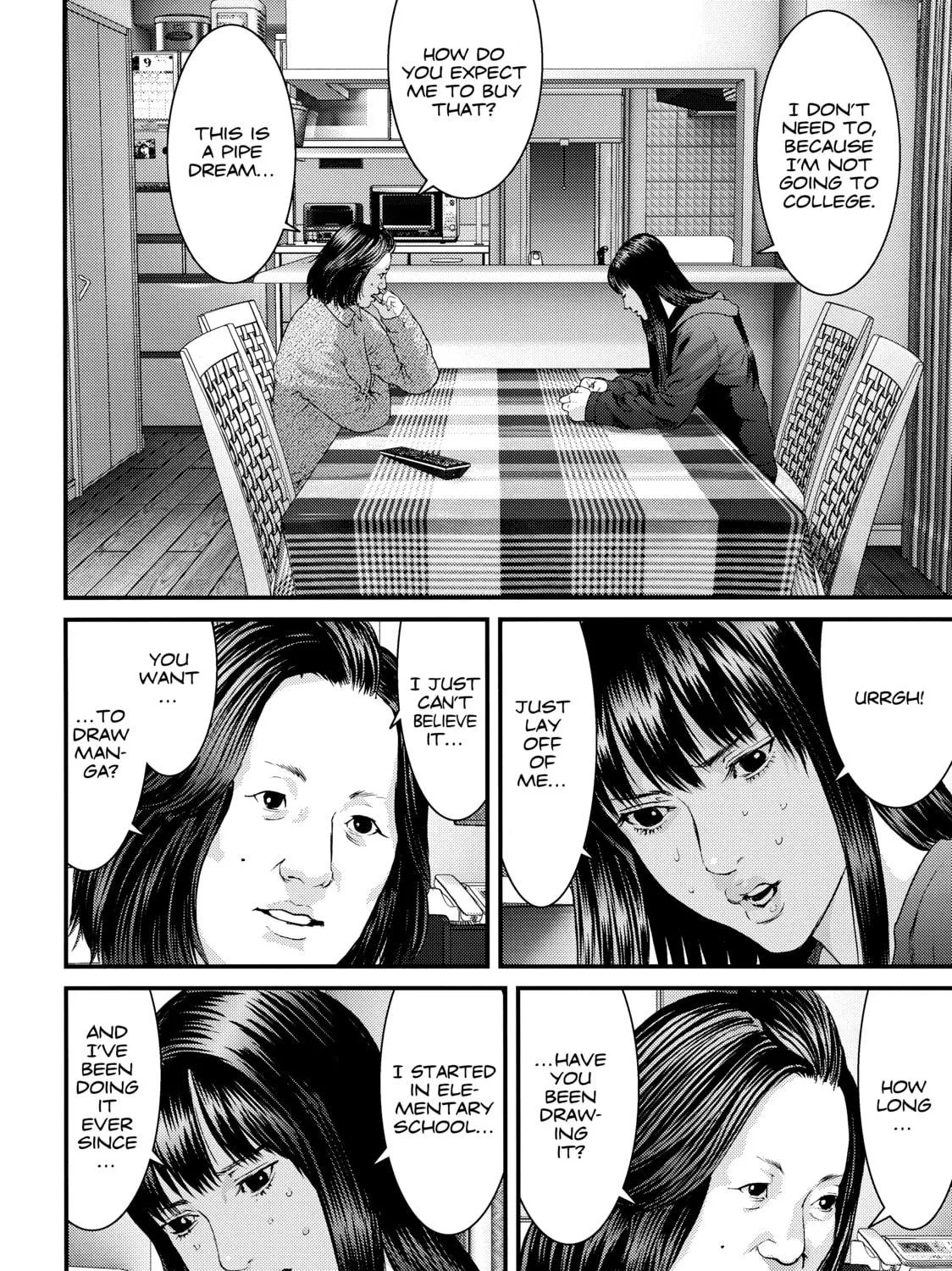 Read Inuyashiki chapter 53 image 8 on Lezhin
