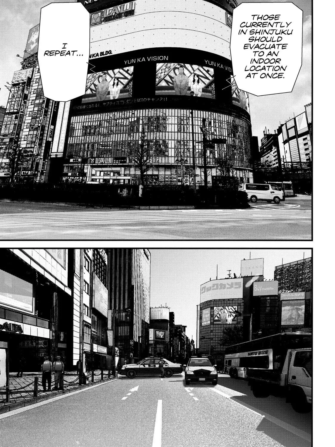 Read Inuyashiki chapter 54 image 16 on Lezhin