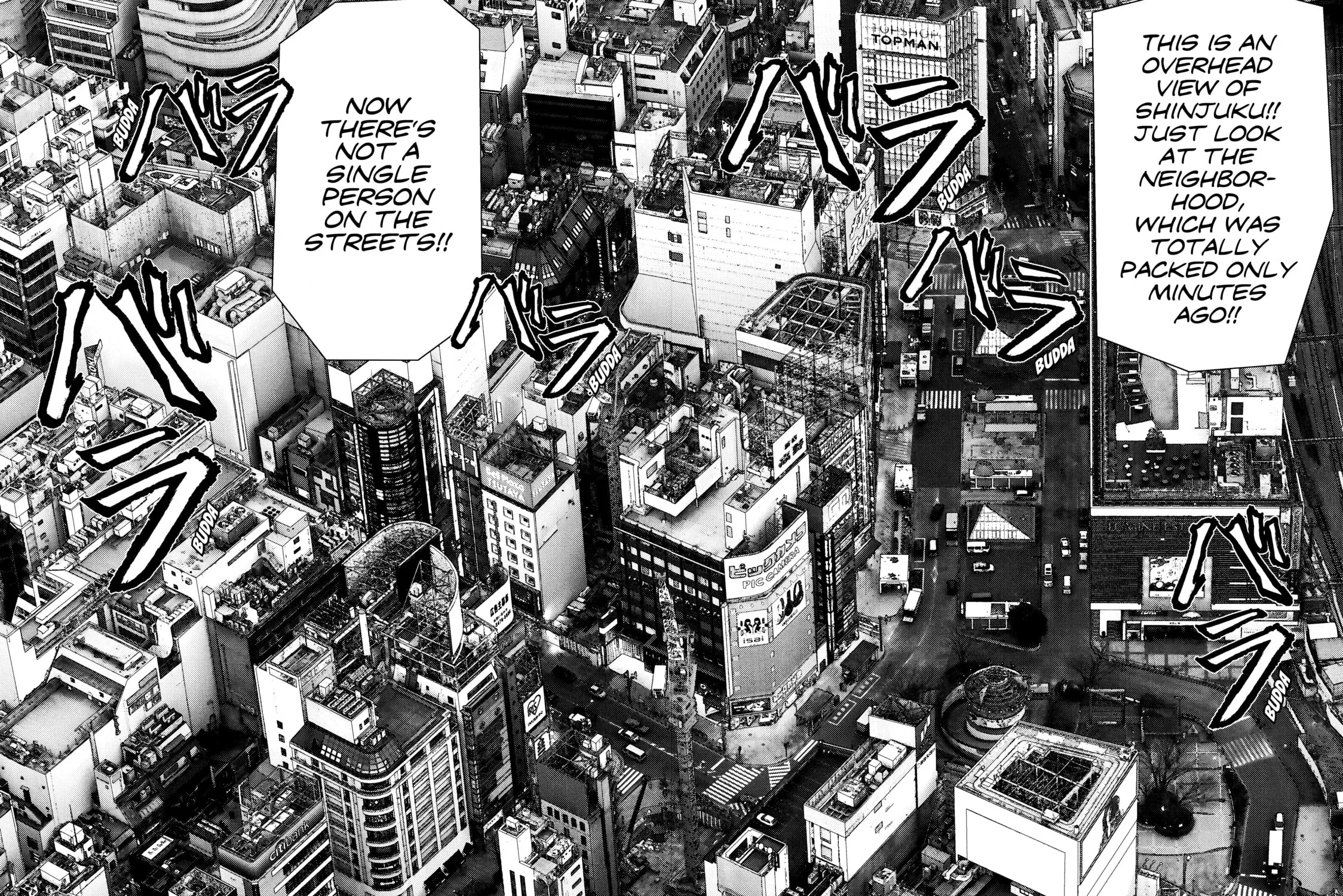 Read Inuyashiki chapter 54 image 22 on Lezhin
