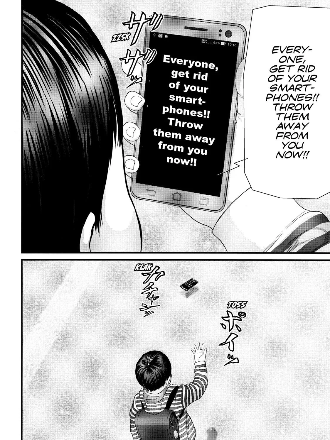 Read Inuyashiki chapter 55 image 4 on Lezhin