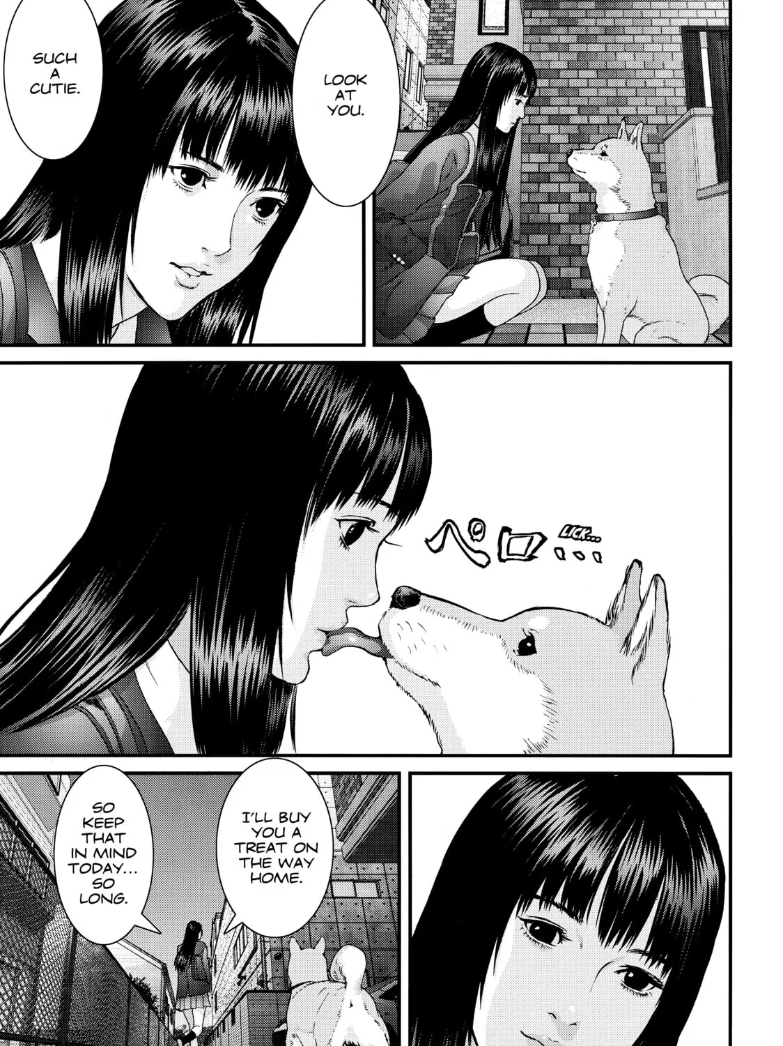 Read Inuyashiki chapter 56 image 14 on Lezhin