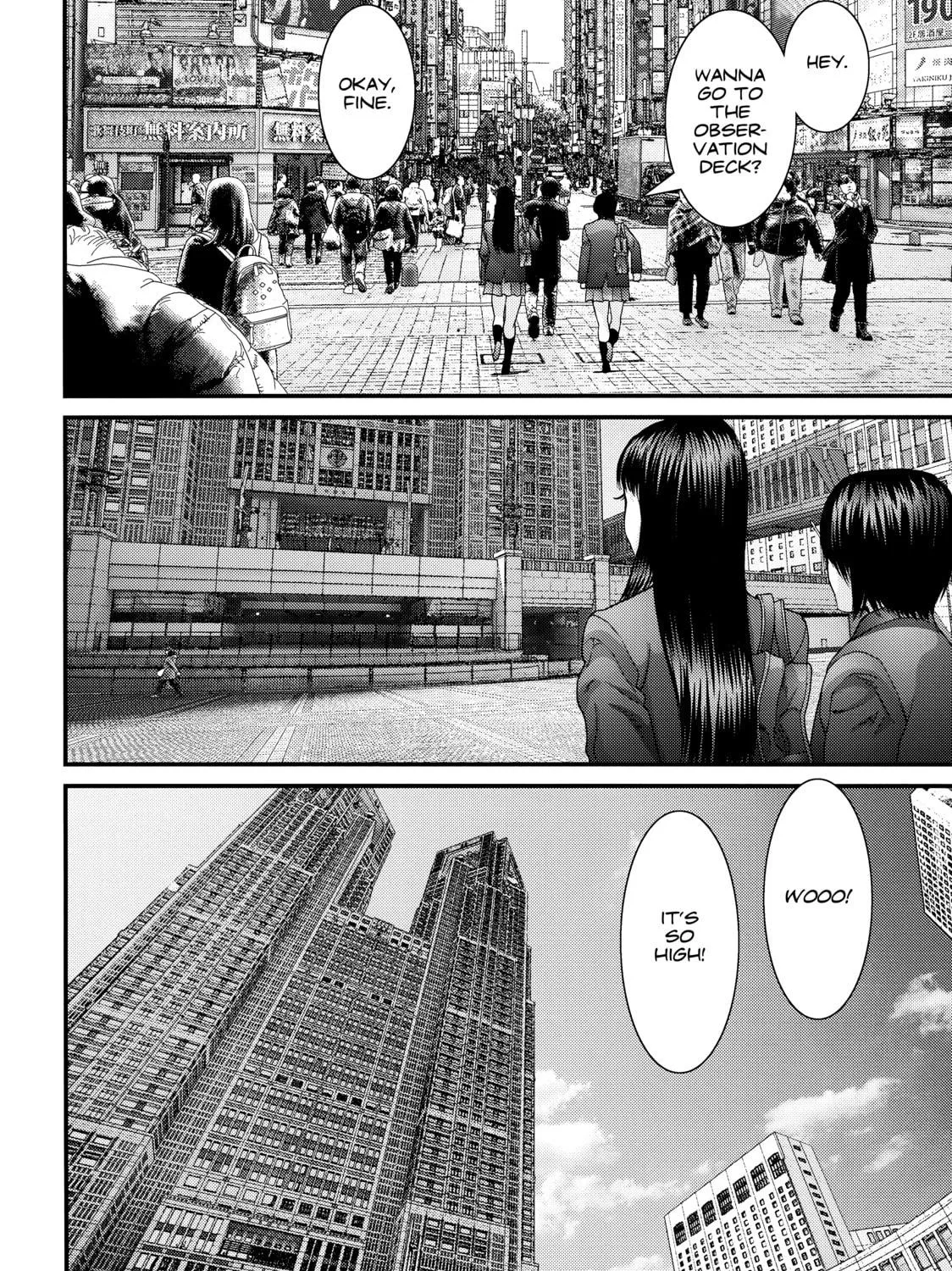 Read Inuyashiki chapter 56 image 40 on Lezhin