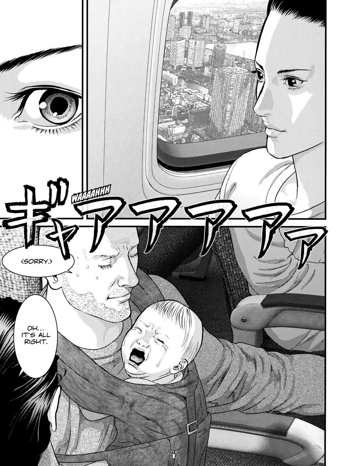 Read Inuyashiki chapter 57 image 10 on Lezhin