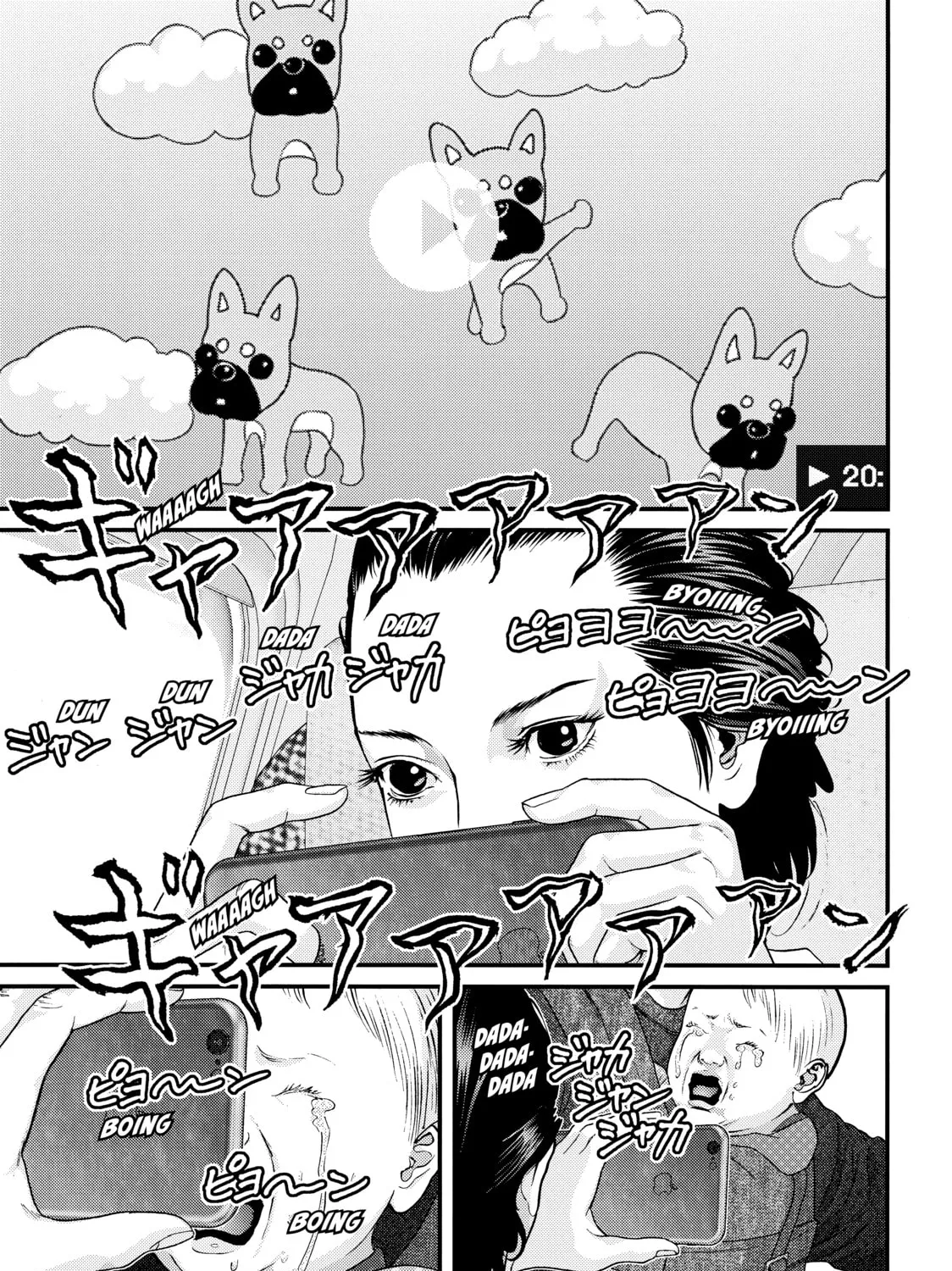 Read Inuyashiki chapter 57 image 14 on Lezhin