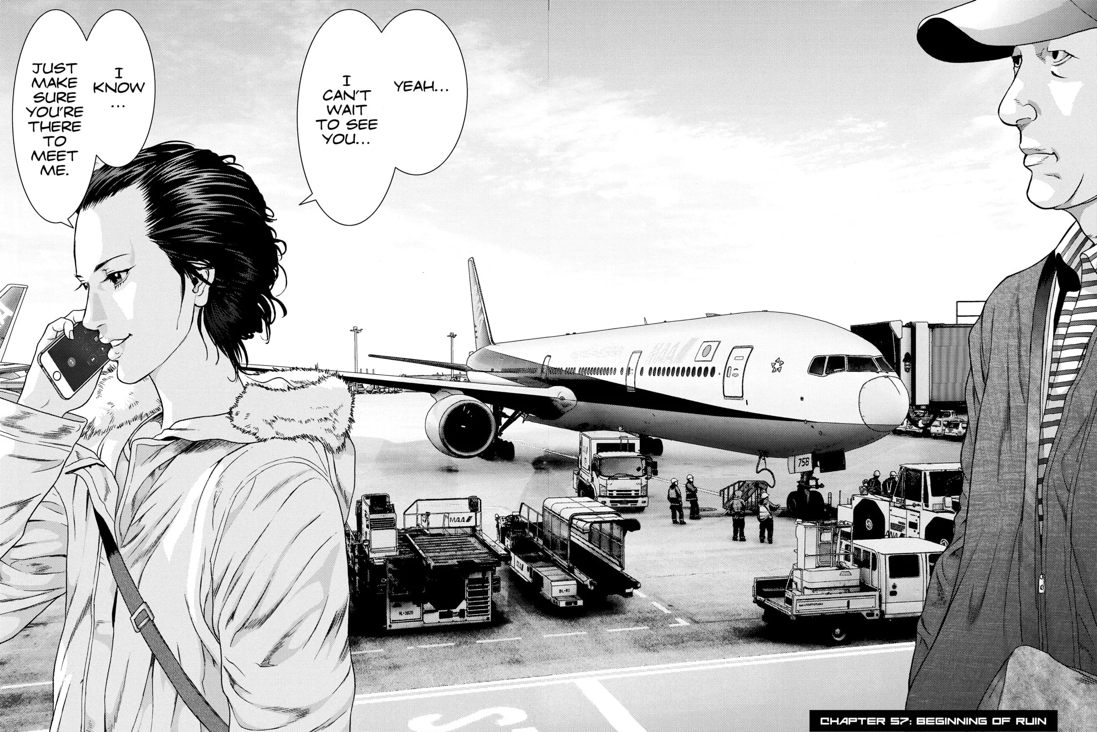 Read Inuyashiki chapter 57 image 2 on Lezhin