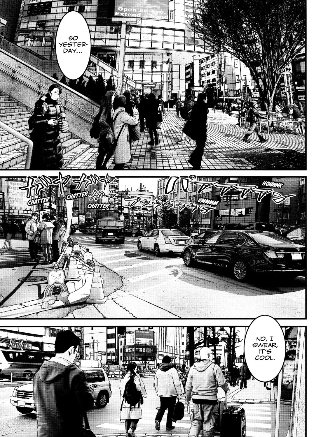Read Inuyashiki chapter 57 image 30 on Lezhin