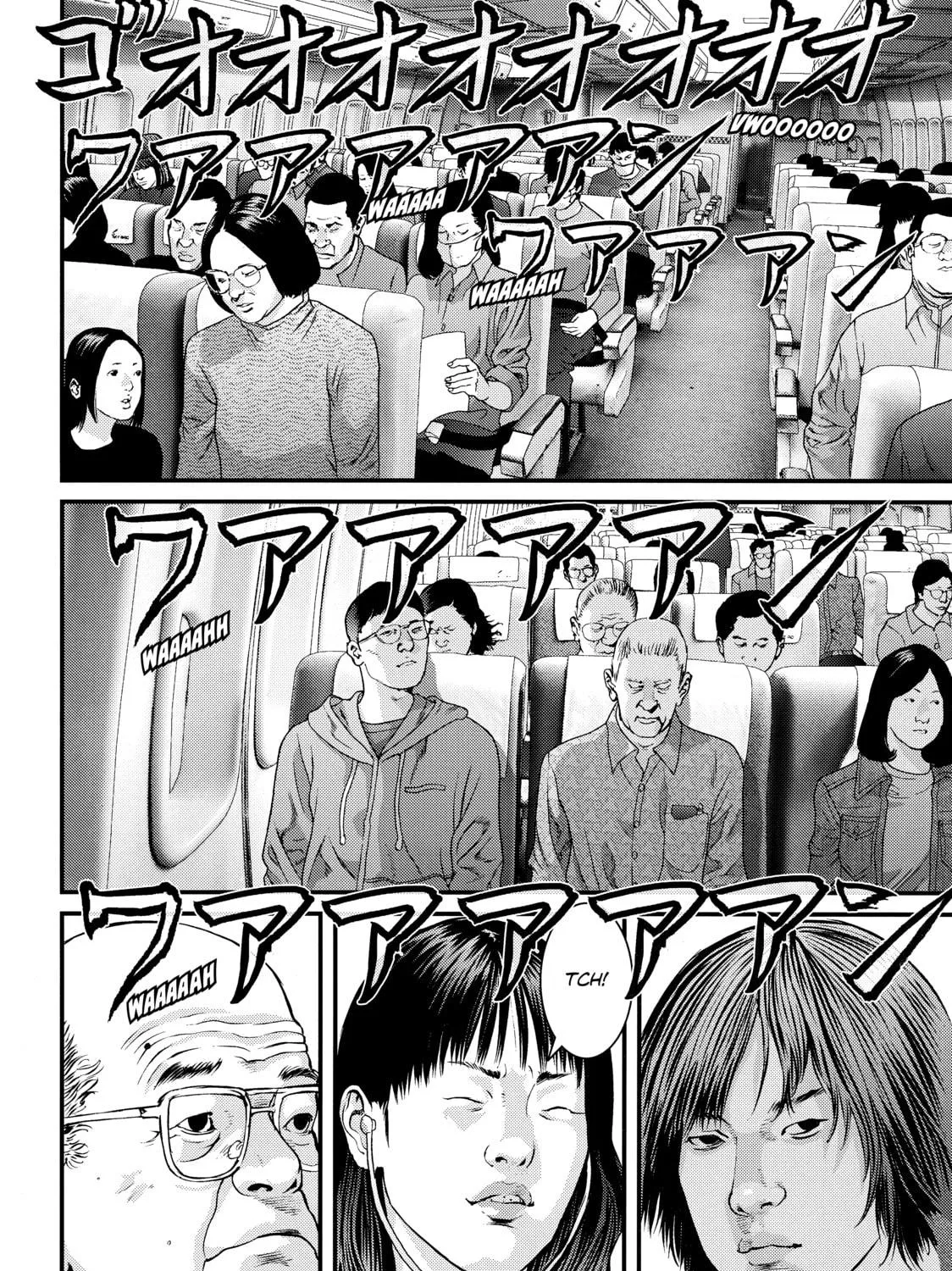 Read Inuyashiki chapter 57 image 8 on Lezhin