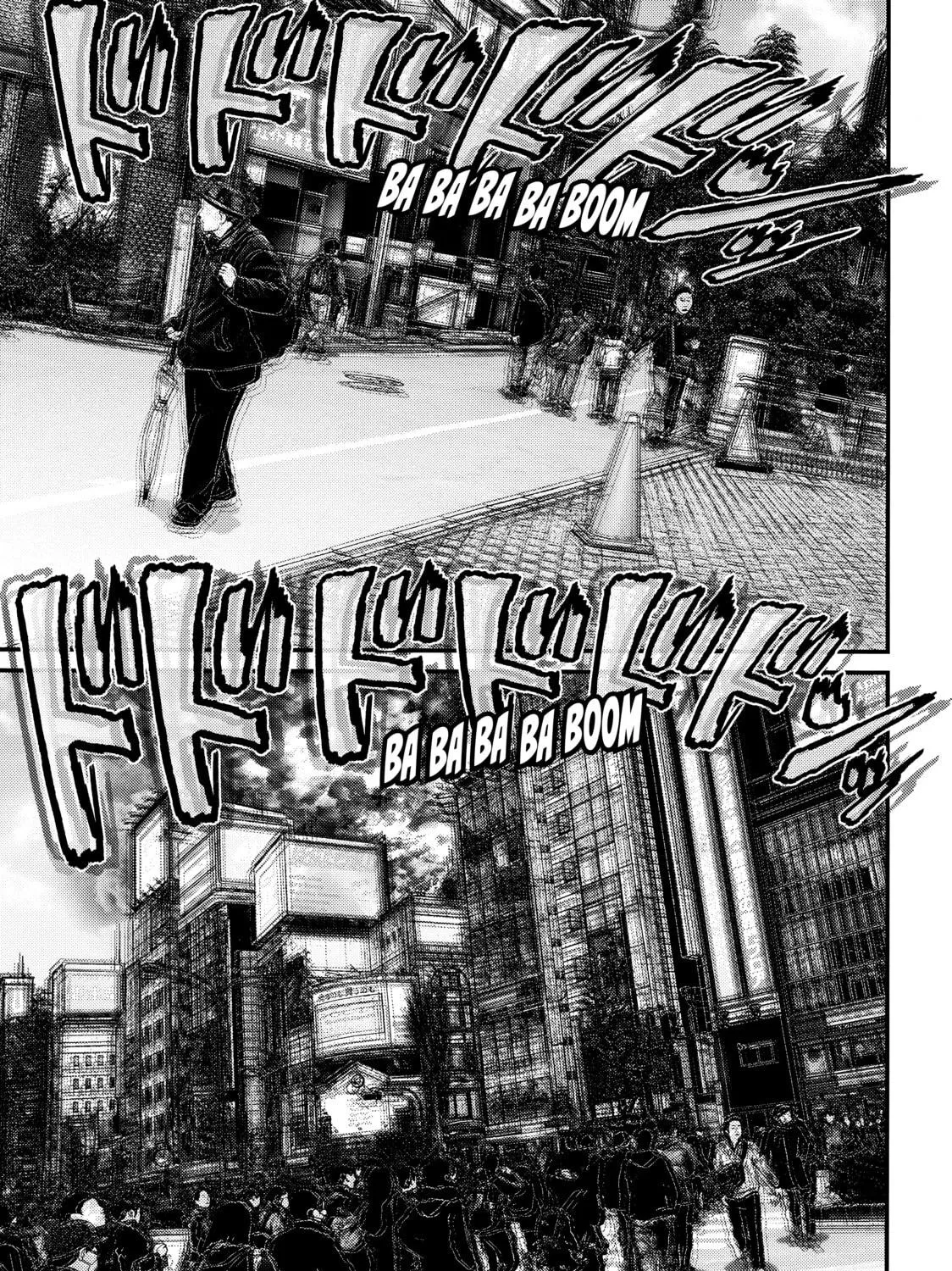 Read Inuyashiki chapter 58 image 10 on Lezhin
