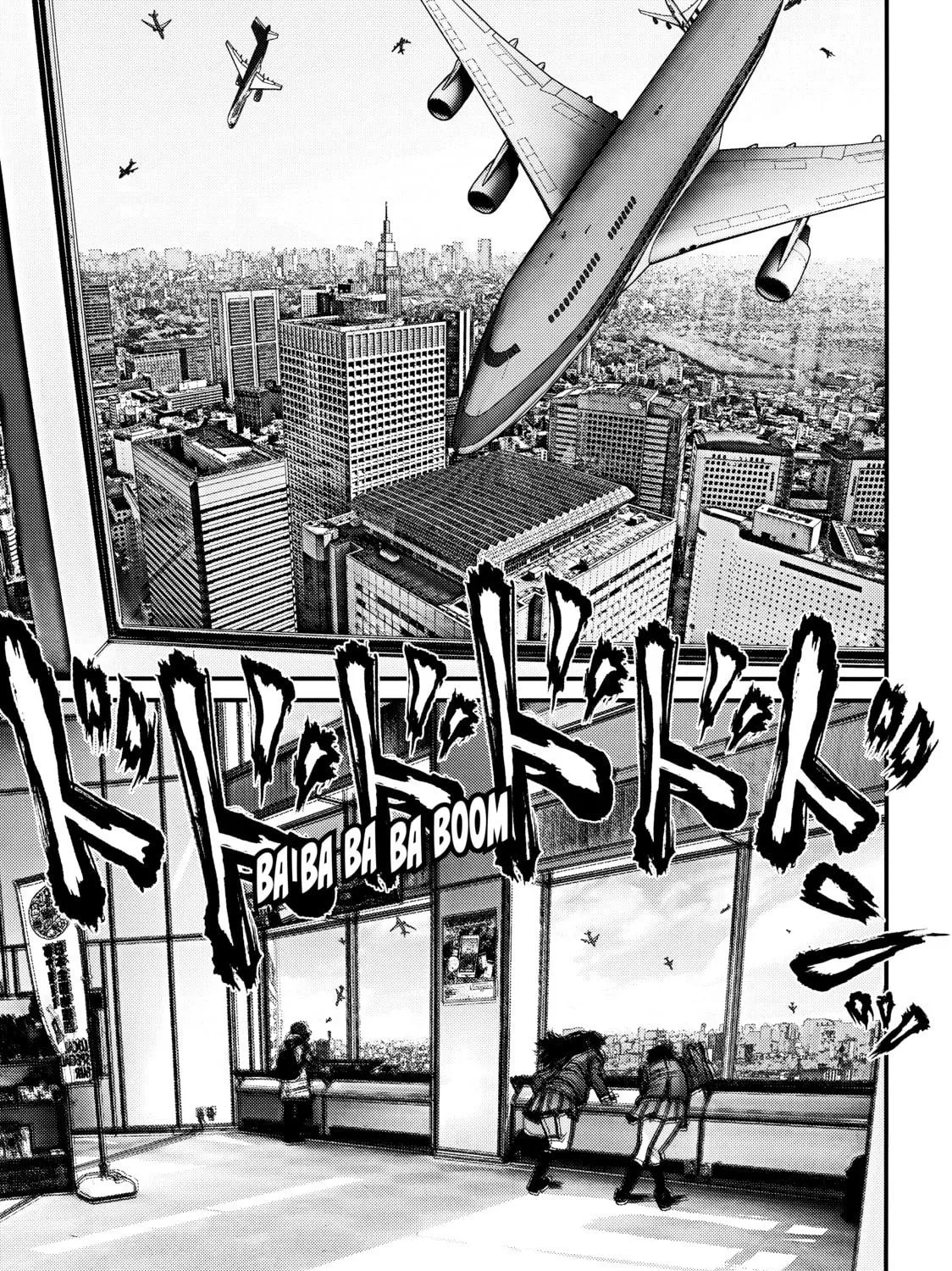 Read Inuyashiki chapter 58 image 16 on Lezhin