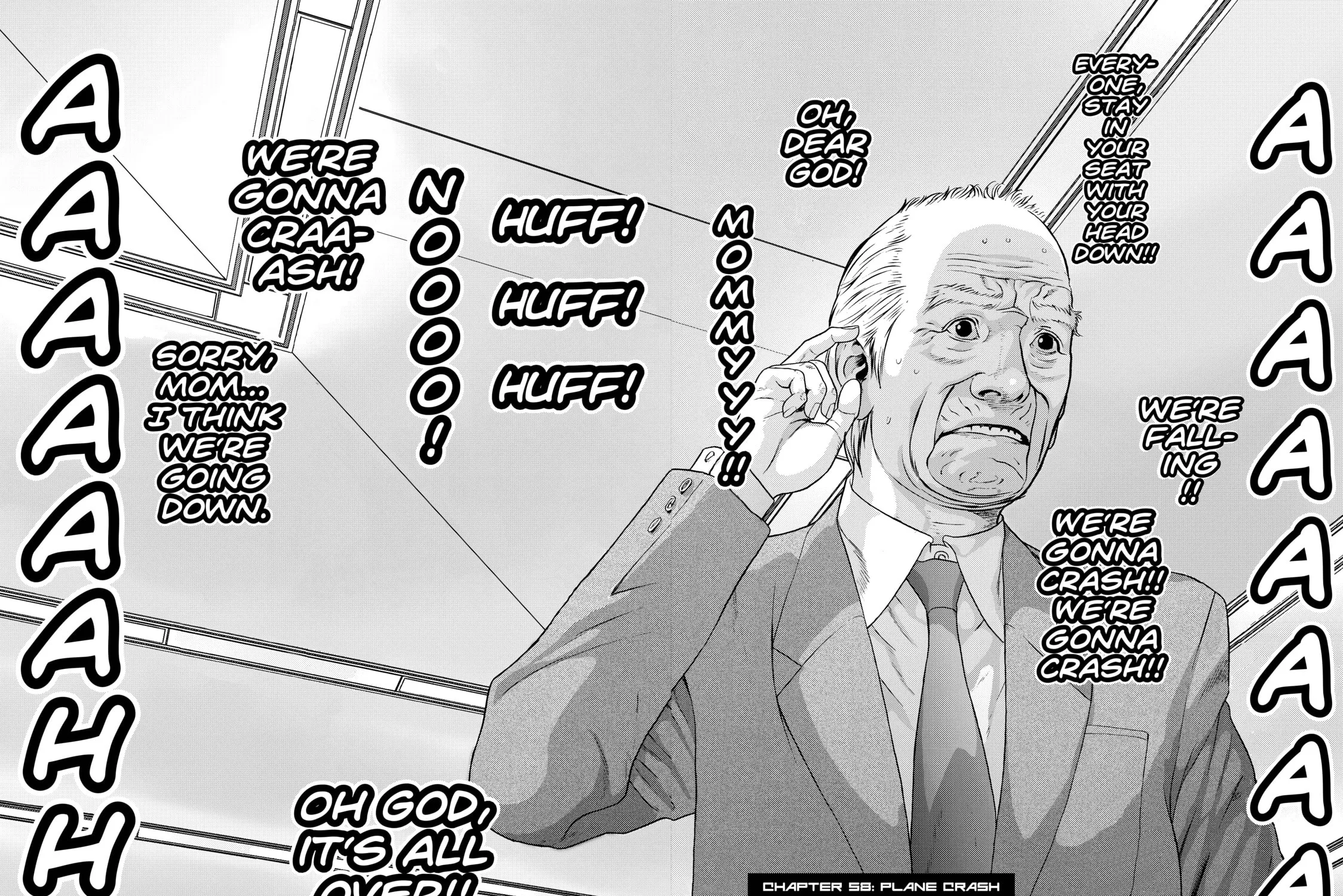 Read Inuyashiki chapter 58 image 2 on Lezhin