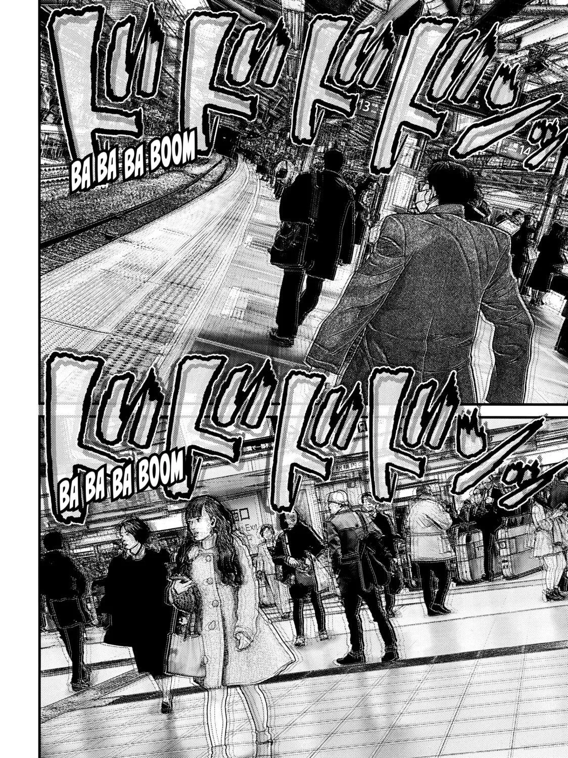Read Inuyashiki chapter 58 image 8 on Lezhin