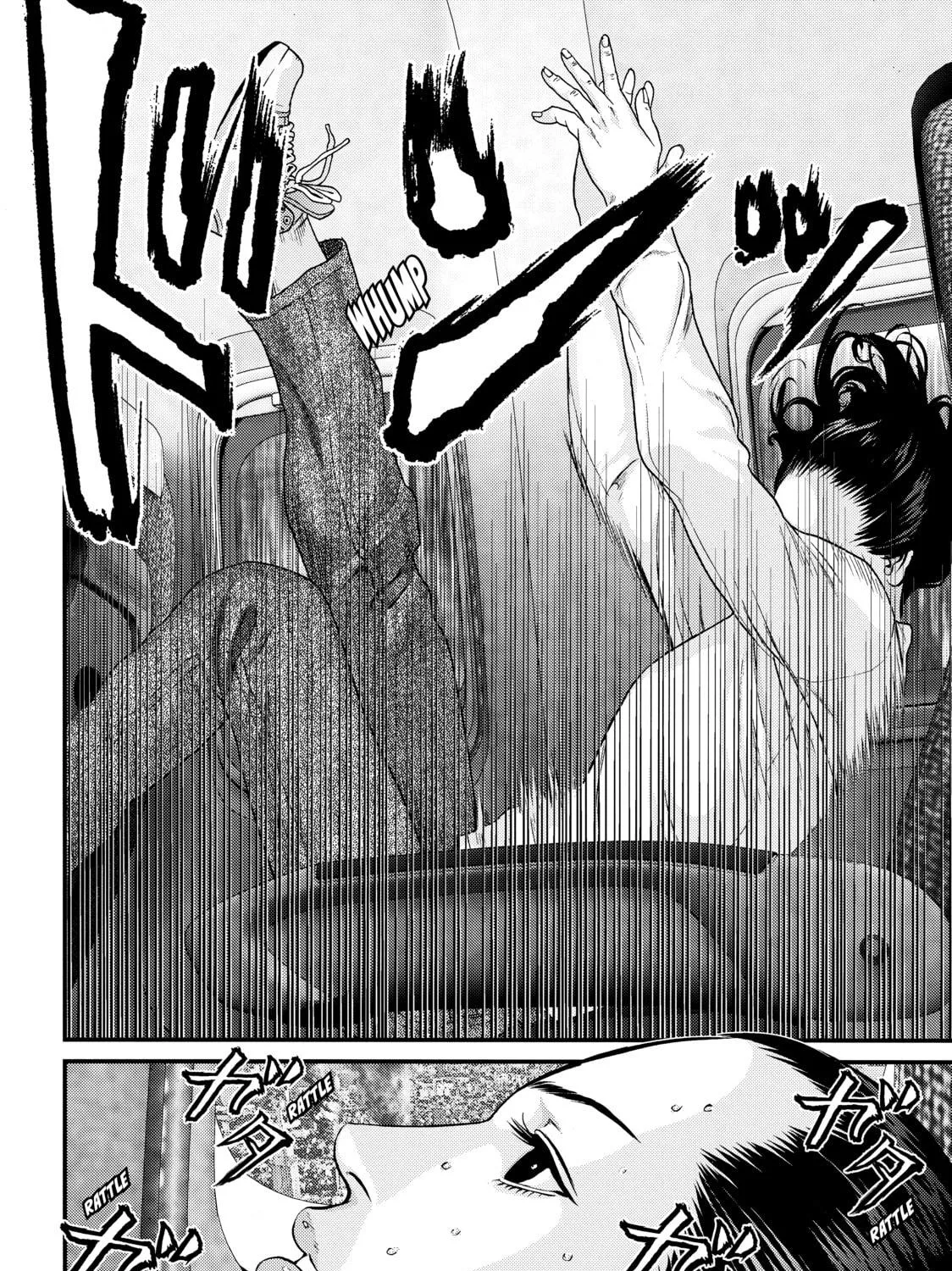 Read Inuyashiki chapter 59 image 16 on Lezhin