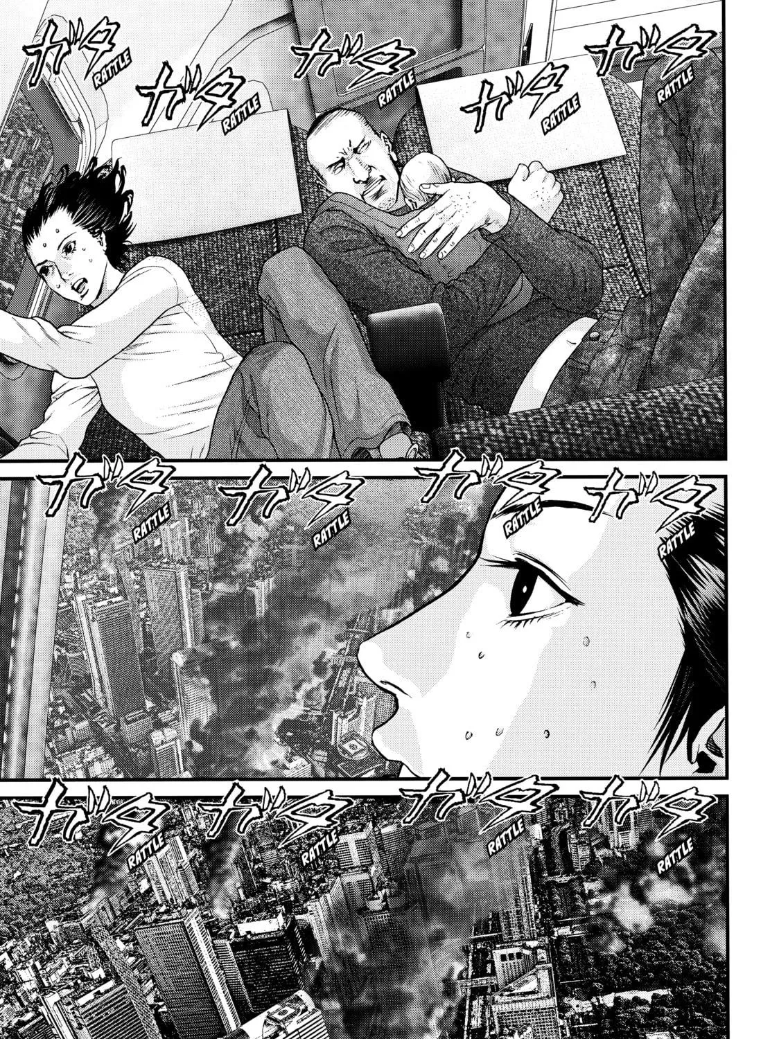 Read Inuyashiki chapter 59 image 18 on Lezhin