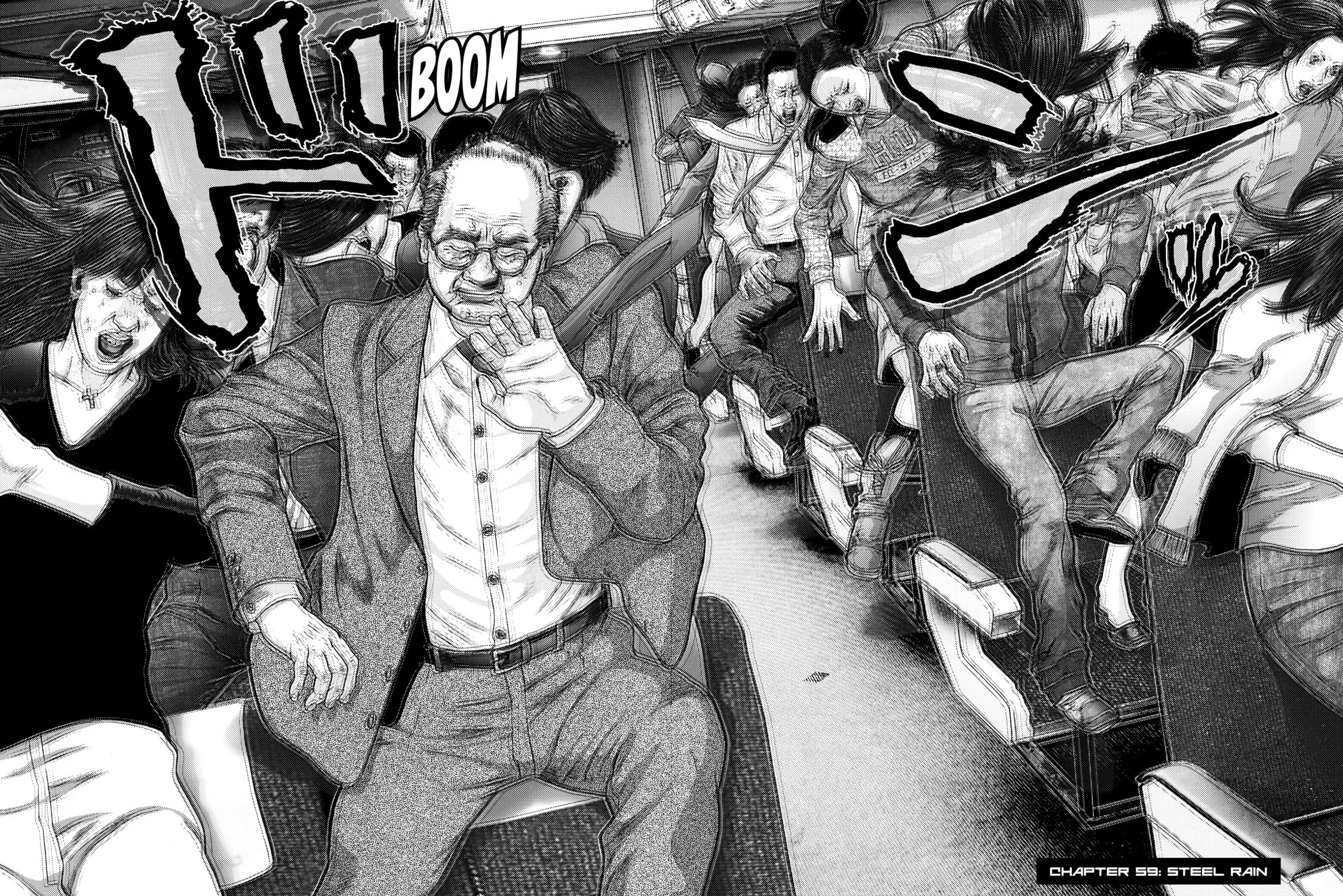 Read Inuyashiki chapter 59 image 2 on Lezhin