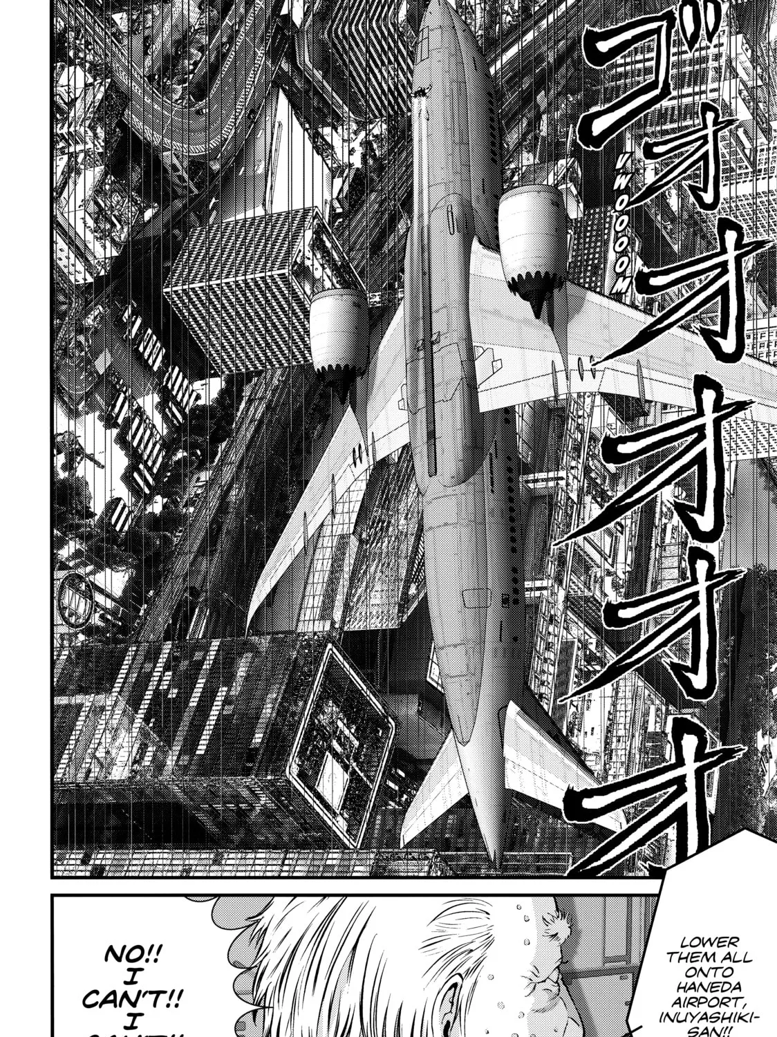 Read Inuyashiki chapter 59 image 24 on Lezhin