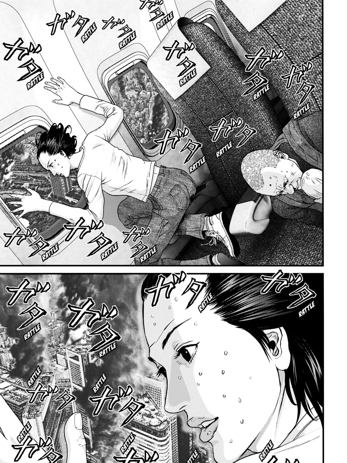 Read Inuyashiki chapter 59 image 26 on Lezhin