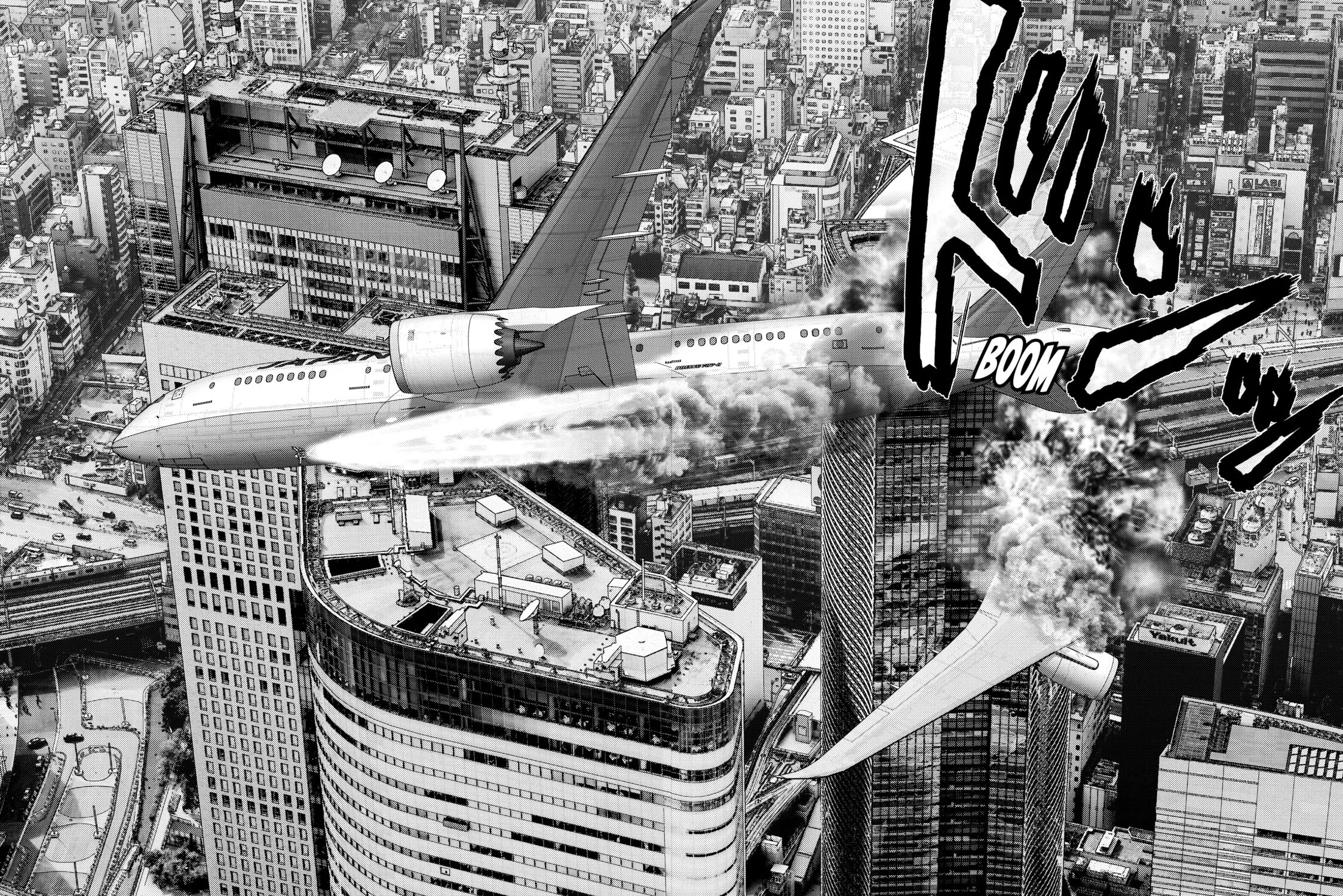 Read Inuyashiki chapter 59 image 28 on Lezhin