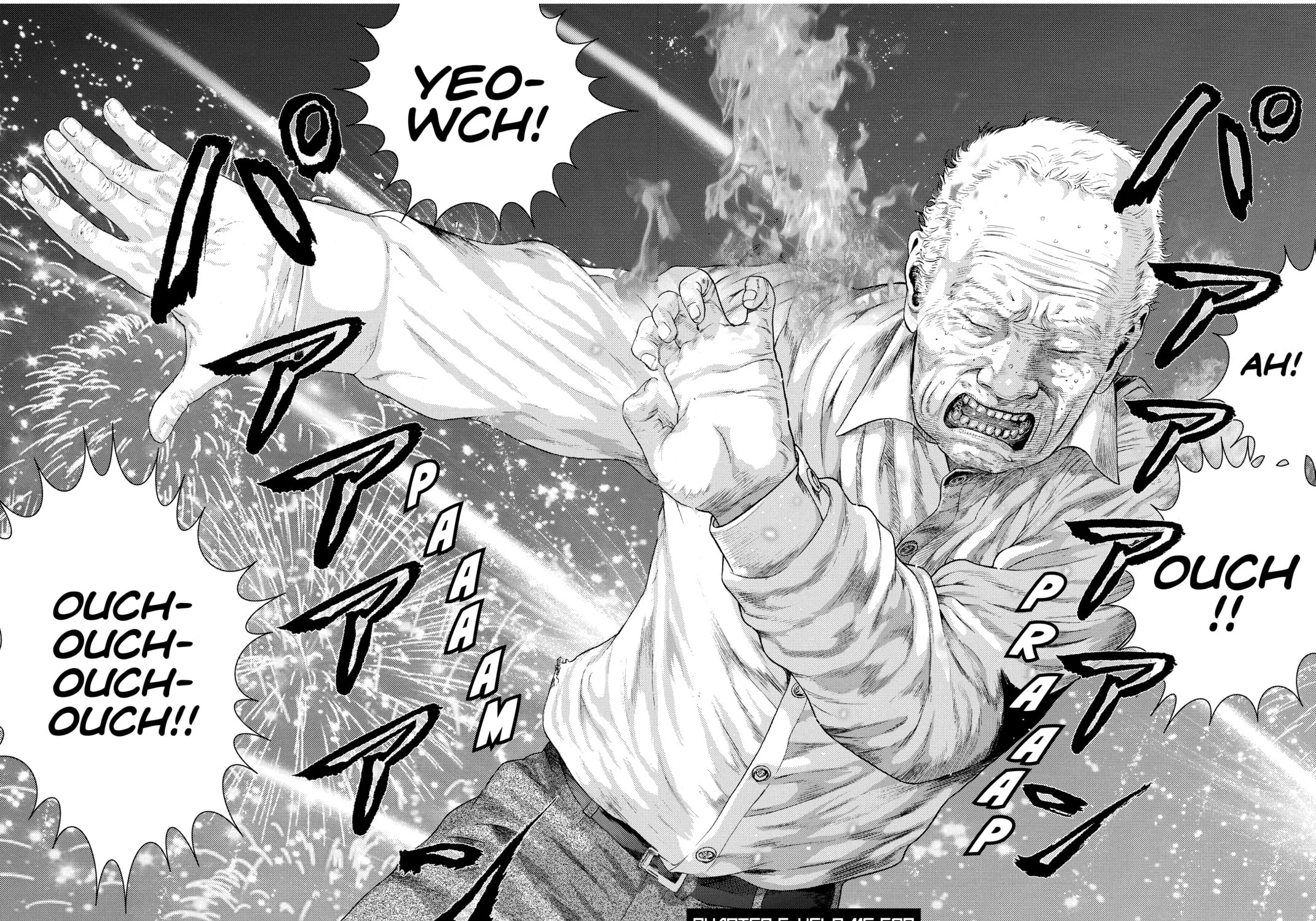 Read Inuyashiki chapter 6 image 2 on Lezhin