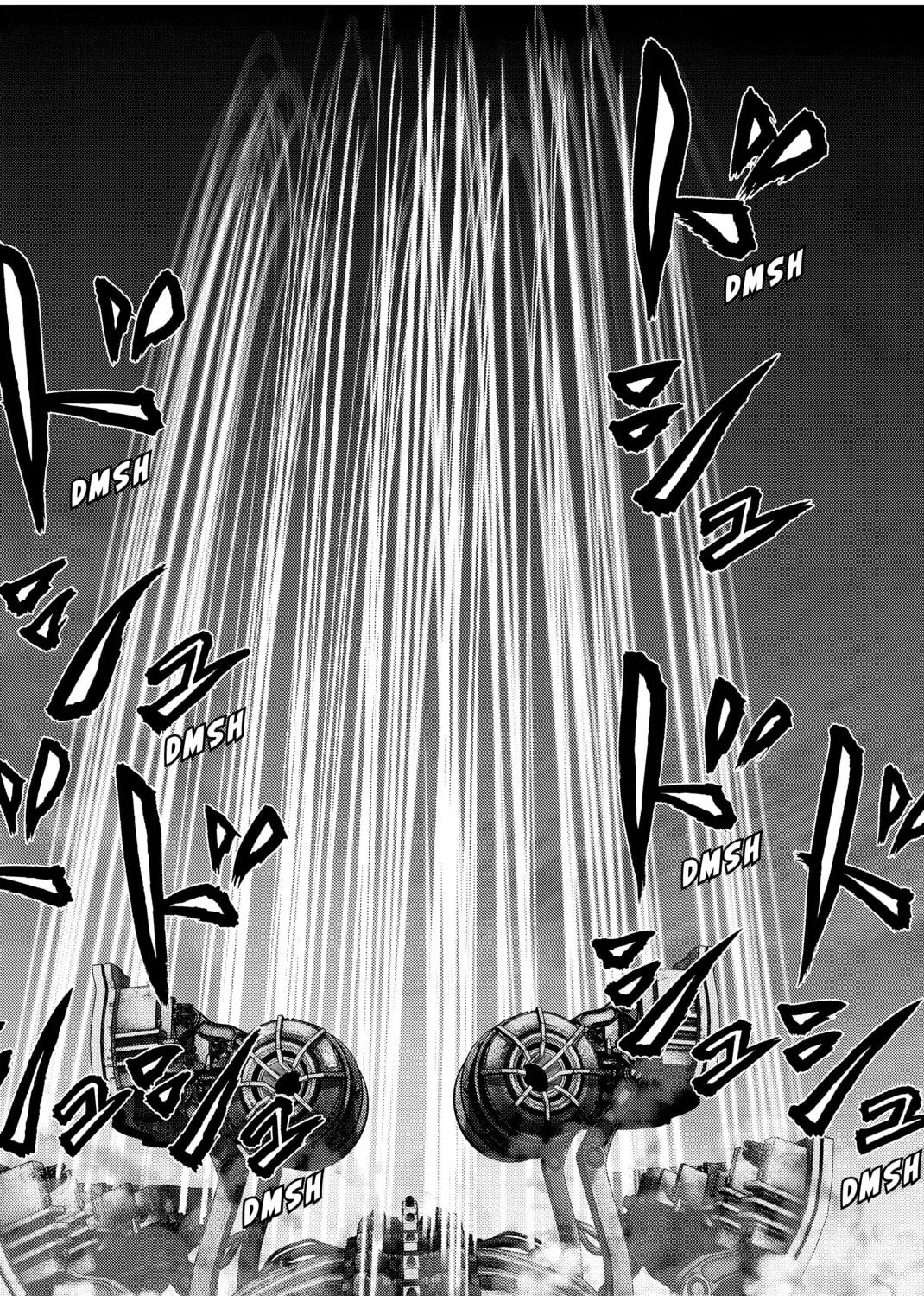Read Inuyashiki chapter 6 image 24 on Lezhin